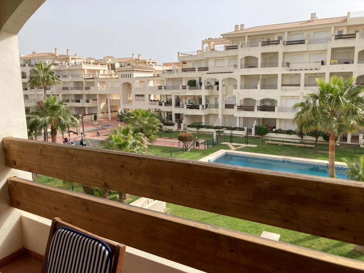 Residencial Vereda Golf Roquetas de Mar Exterior foto
