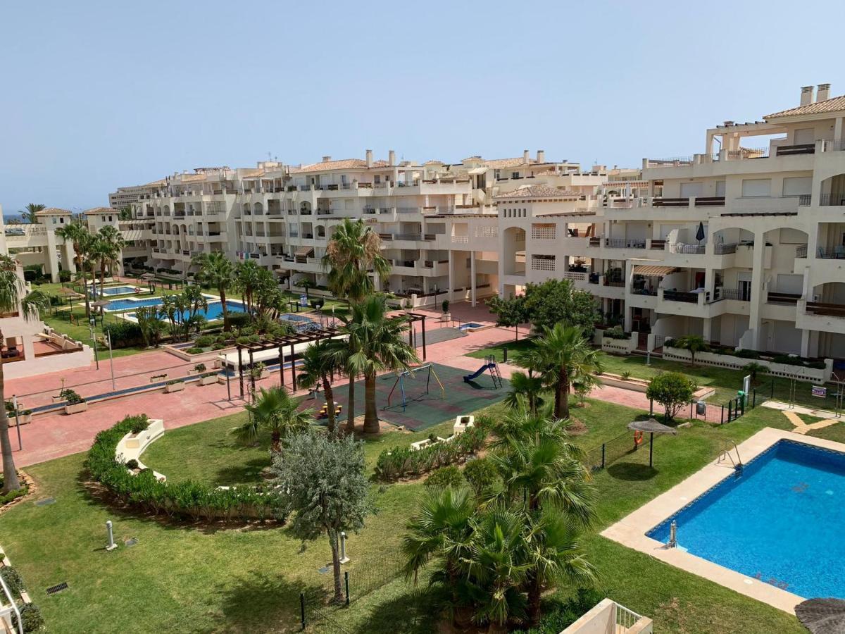 Residencial Vereda Golf Roquetas de Mar Exterior foto