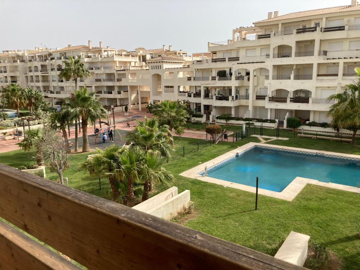 Residencial Vereda Golf Roquetas de Mar Exterior foto