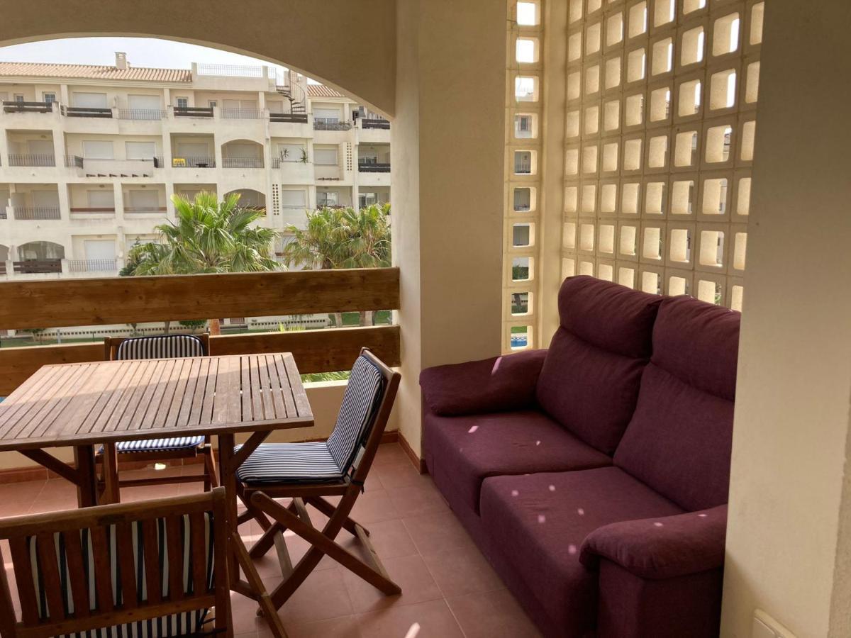 Residencial Vereda Golf Roquetas de Mar Exterior foto