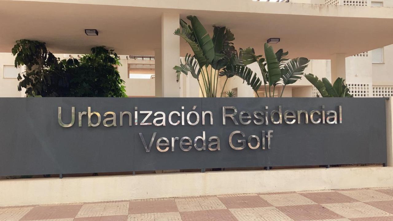 Residencial Vereda Golf Roquetas de Mar Exterior foto