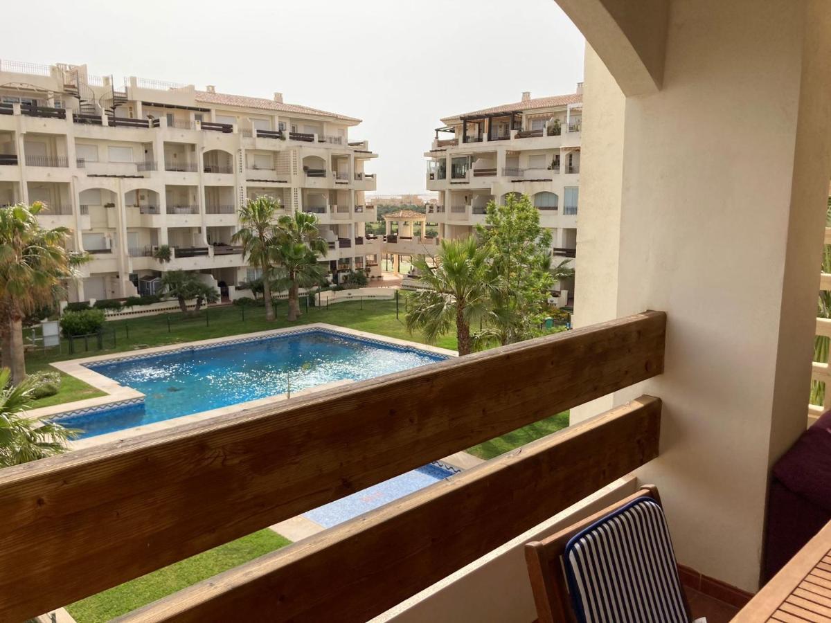 Residencial Vereda Golf Roquetas de Mar Exterior foto